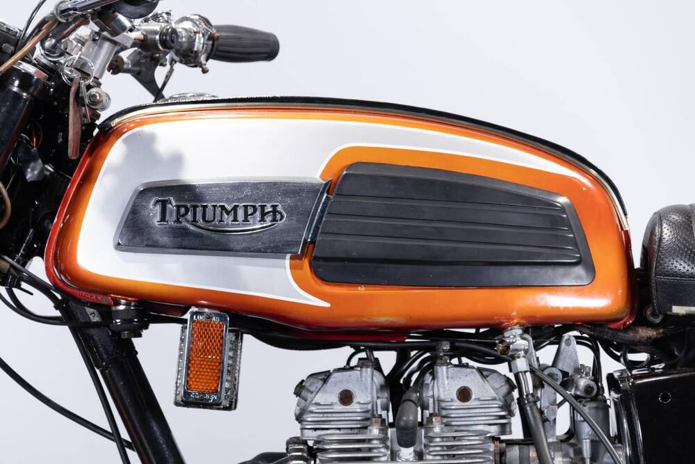 Triumph T150 TRIDENT (5)