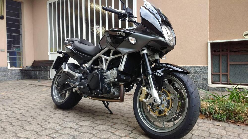 Aprilia Mana 850 GT ABS (2009 - 16)