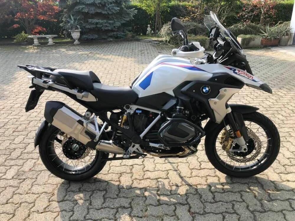 Bmw R 1250 GS (2021 - 24) (2)