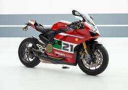 Ducati Panigale V2 Bayliss 1st Championship 20th Anniversary (2021 - 24) usata