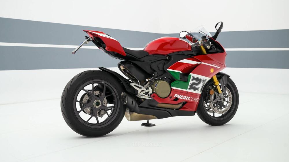 Ducati Panigale V2 Bayliss 1st Championship 20th Anniversary (2021 - 24) (2)