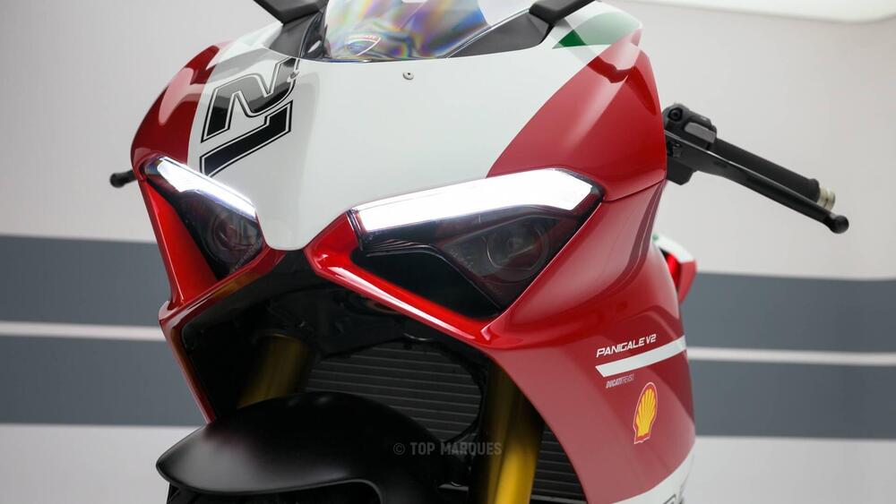 Ducati Panigale V2 Bayliss 1st Championship 20th Anniversary (2021 - 24) (4)