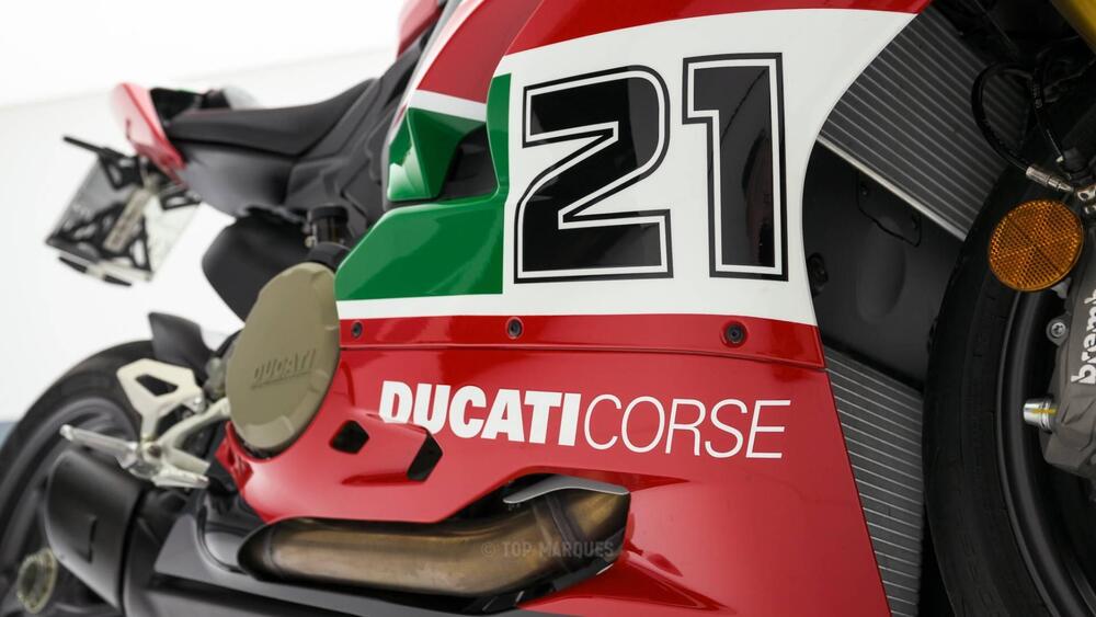 Ducati Panigale V2 Bayliss 1st Championship 20th Anniversary (2021 - 24) (5)