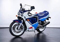 Suzuki GSXR 750 d'epoca