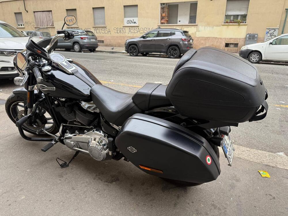 Harley-Davidson 107 Sport Glide (2018 - 20) (3)