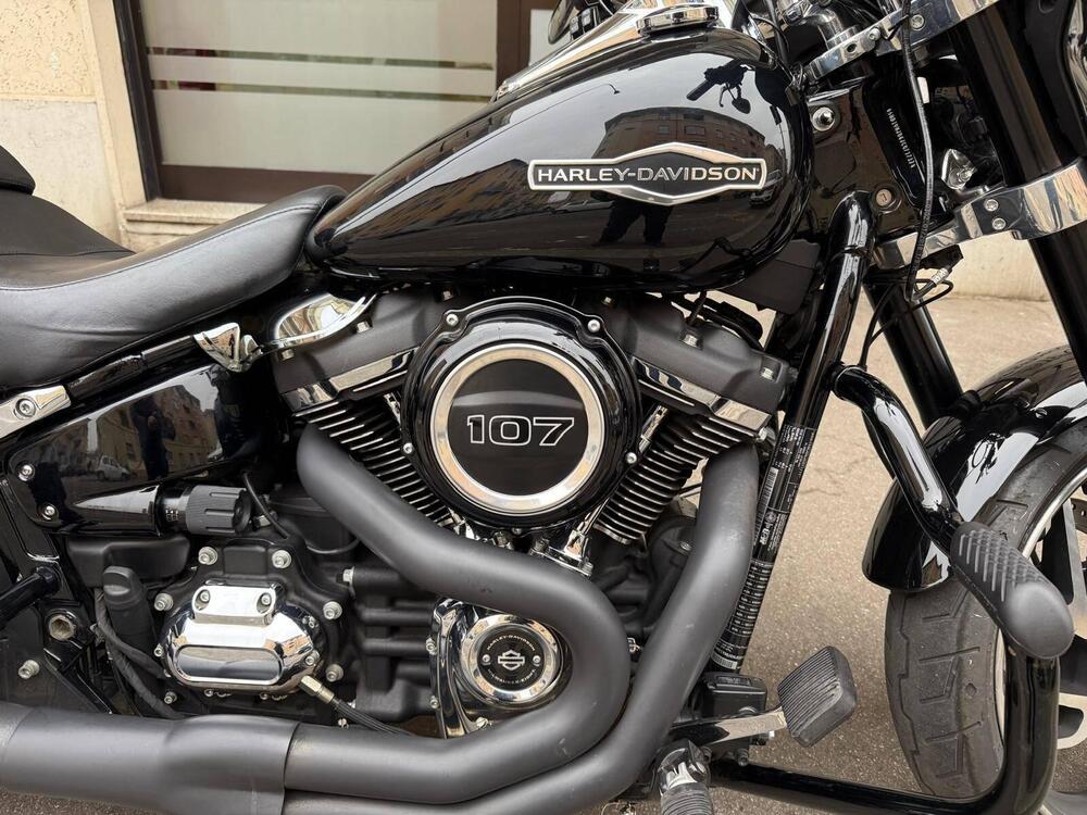 Harley-Davidson 107 Sport Glide (2018 - 20) (4)