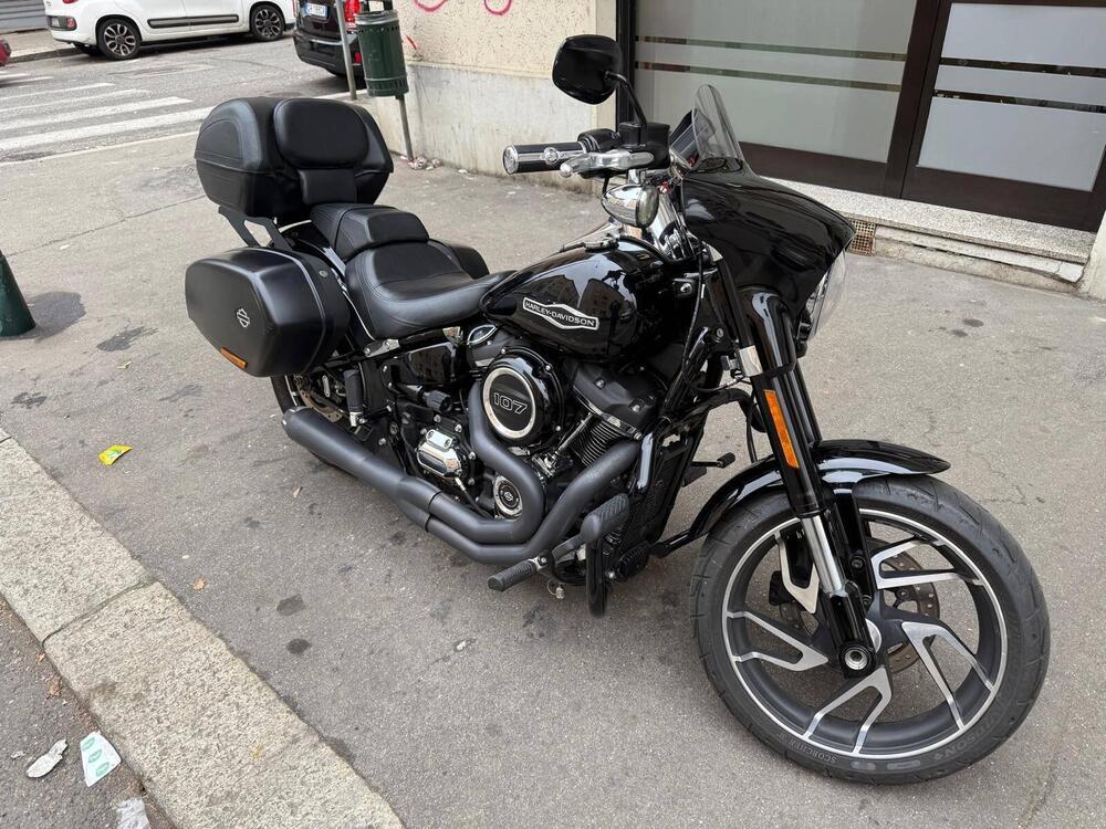 Harley-Davidson 107 Sport Glide (2018 - 20)