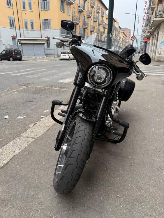 Harley-Davidson 107 Sport Glide (2018 - 20) (2)