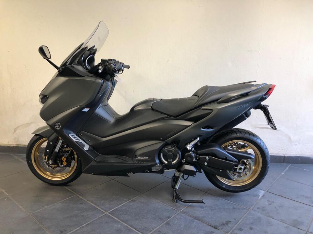 Yamaha T-Max 560 Tech Max (2021) (3)