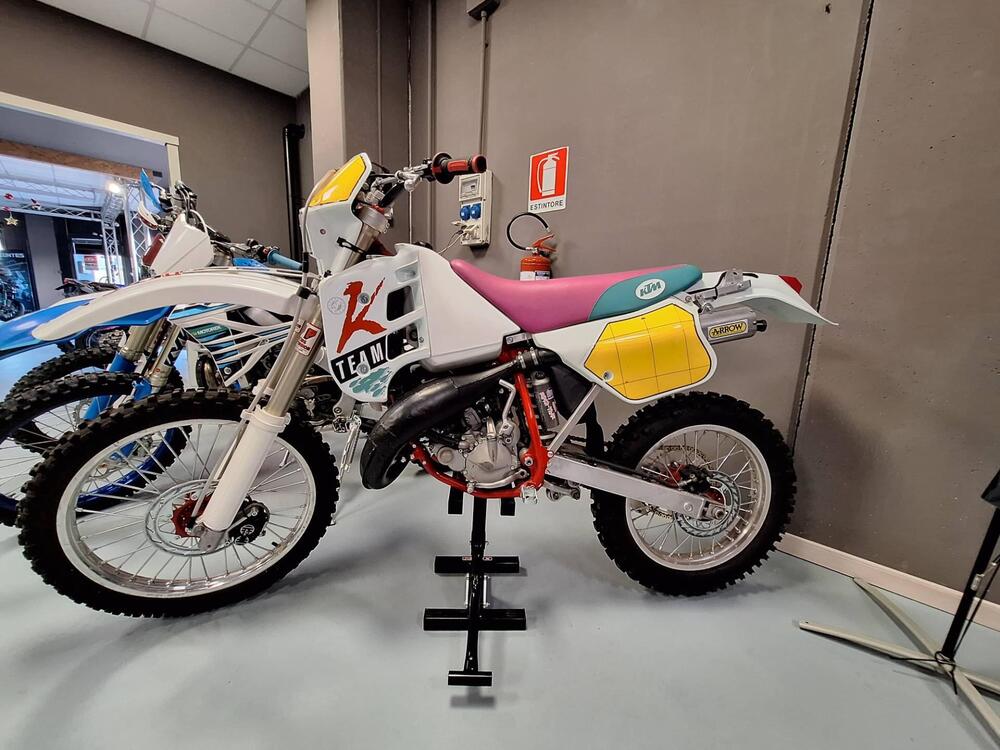 KTM 125