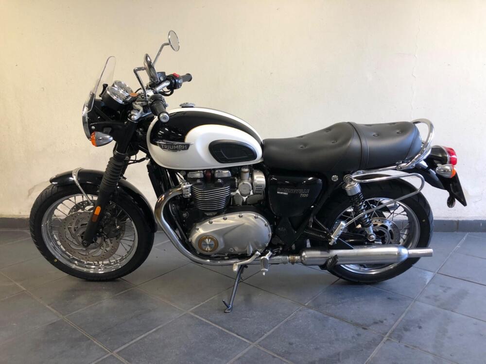 Triumph Bonneville T120 (2016 - 20) (3)