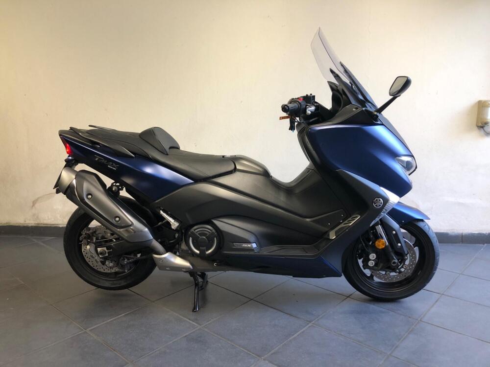 Yamaha T-Max 530 SX (2017 - 19)