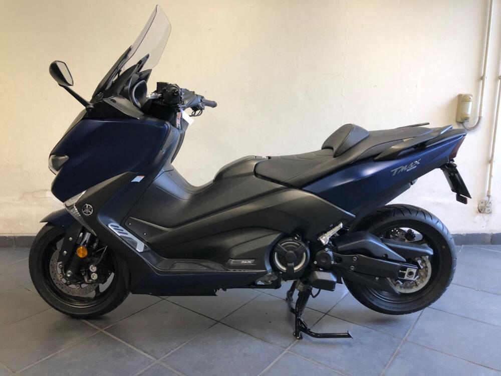 Yamaha T-Max 530 SX (2017 - 19) (3)