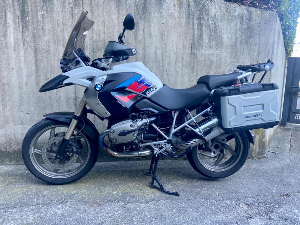 Bmw R 1200 GS (2008 - 09) (2)