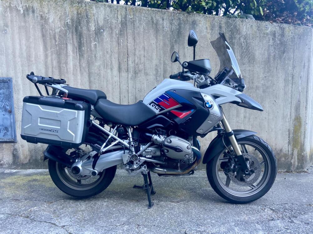 Bmw R 1200 GS (2008 - 09)