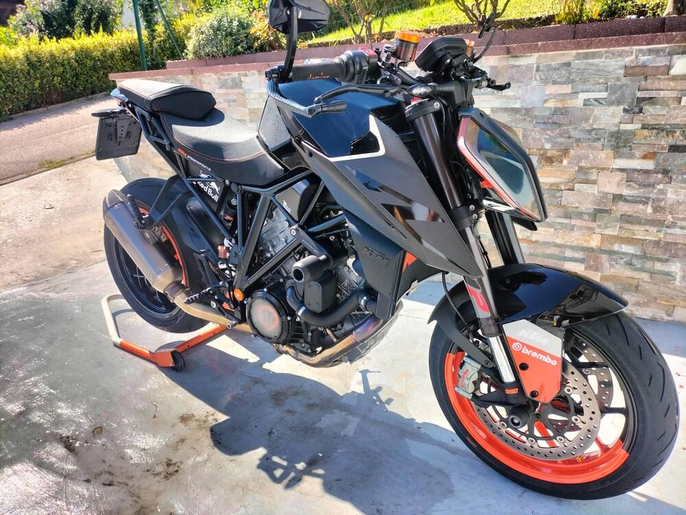 KTM 1290 Super Duke R ABS (2017 - 18) (2)