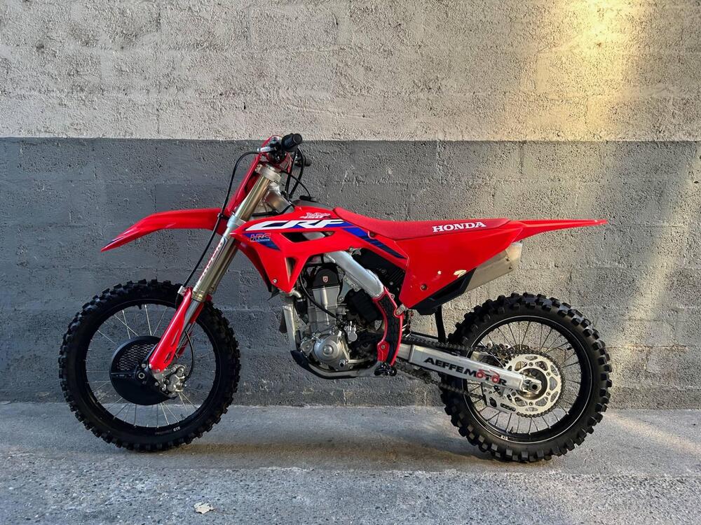 Honda CRF 450 R (2024) (2)