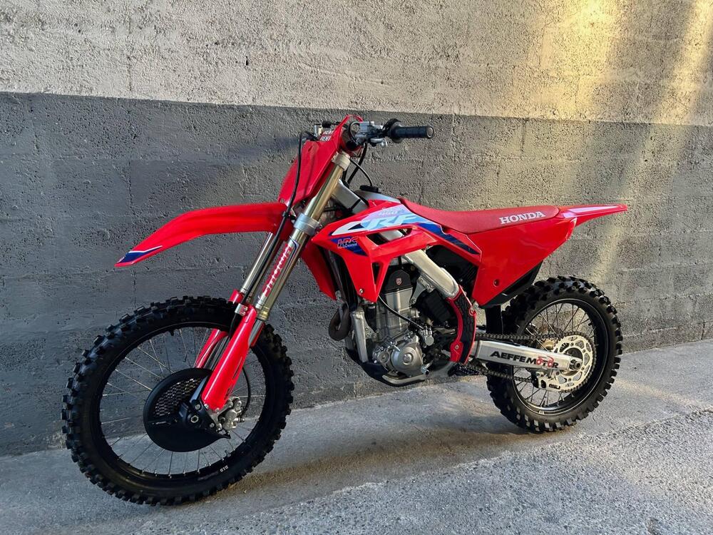 Honda CRF 450 R (2024)