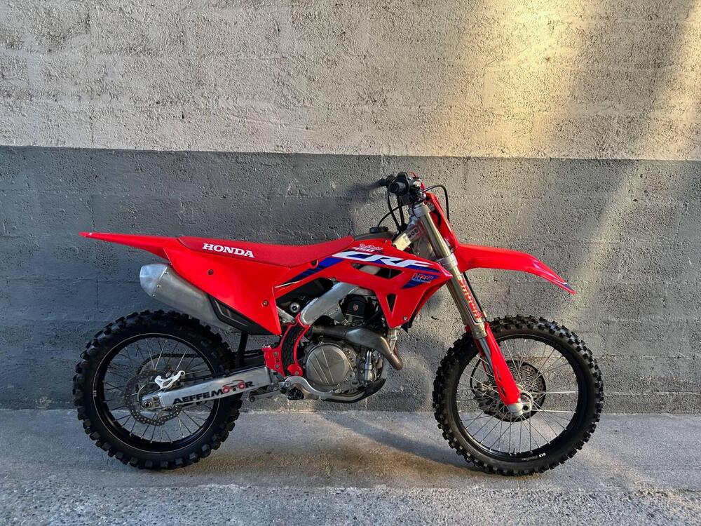 Honda CRF 450 R (2024) (4)