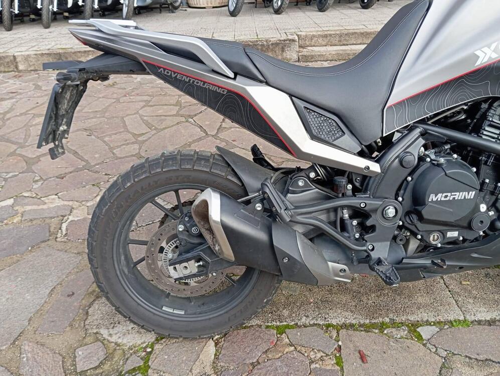 Moto Morini X-Cape 650 (2021 - 25) (2)