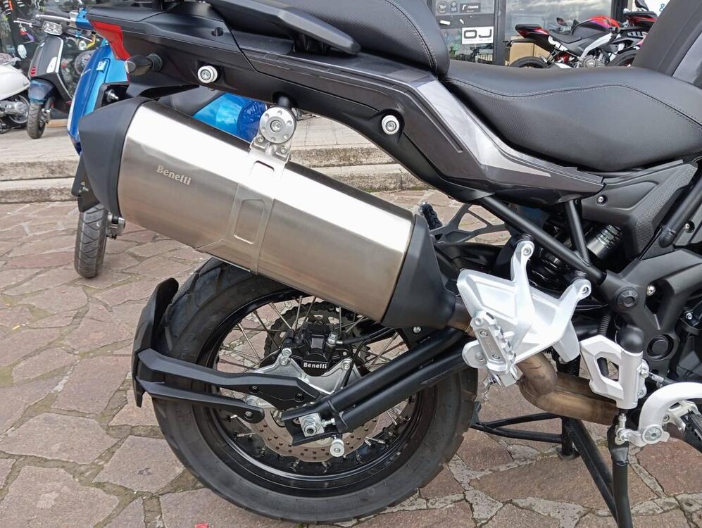 Benelli TRK 502X (2021 - 25) (4)