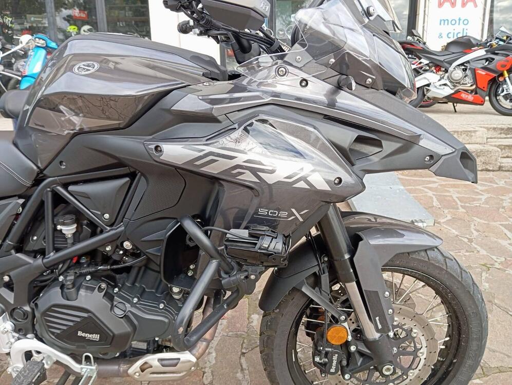 Benelli TRK 502X (2021 - 25) (3)