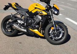 Triumph Street Triple 765 RS (2023 - 25) usata