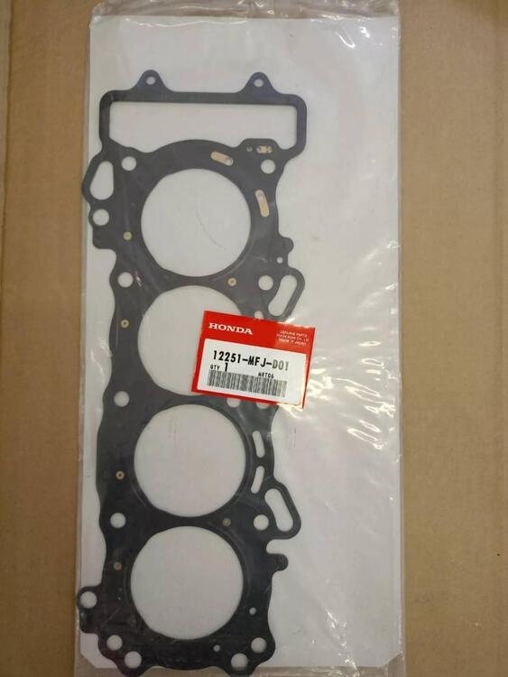 Honda CBR 600 2007-2023 Guarnizione Testata