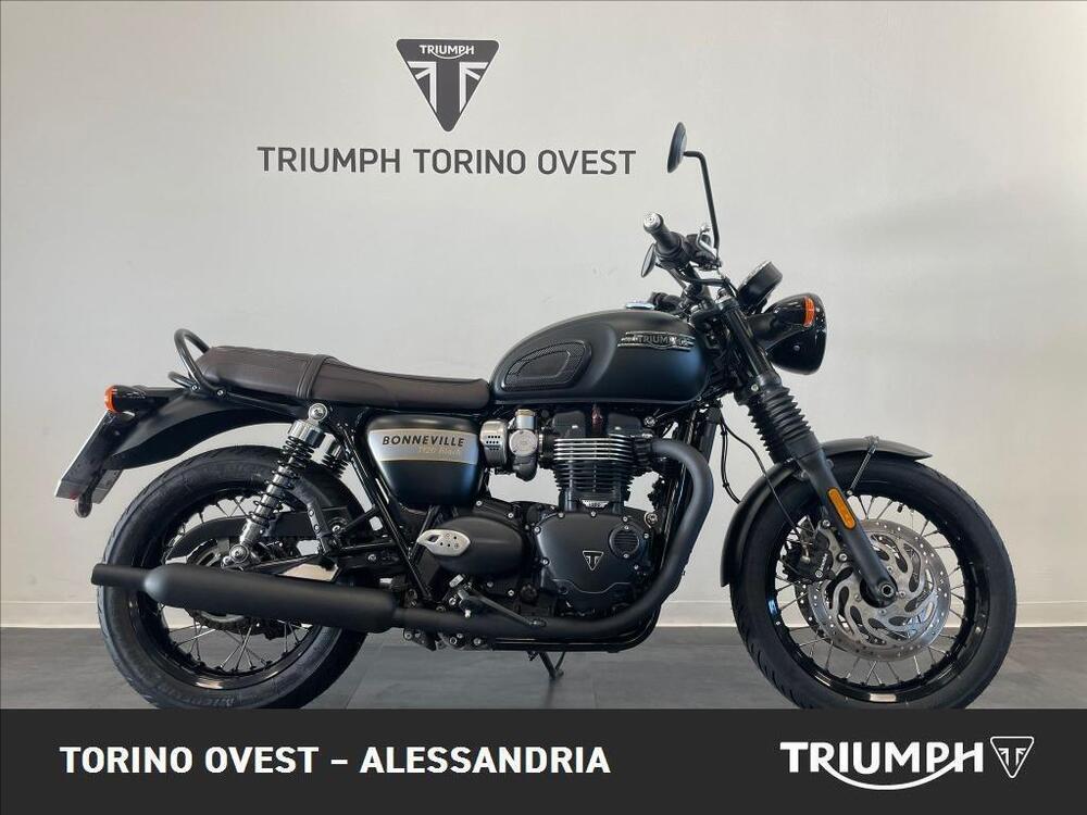 Triumph Bonneville T120 (2021 - 25)