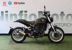 Benelli Leoncino 500 Trail (2021 - 25) usata