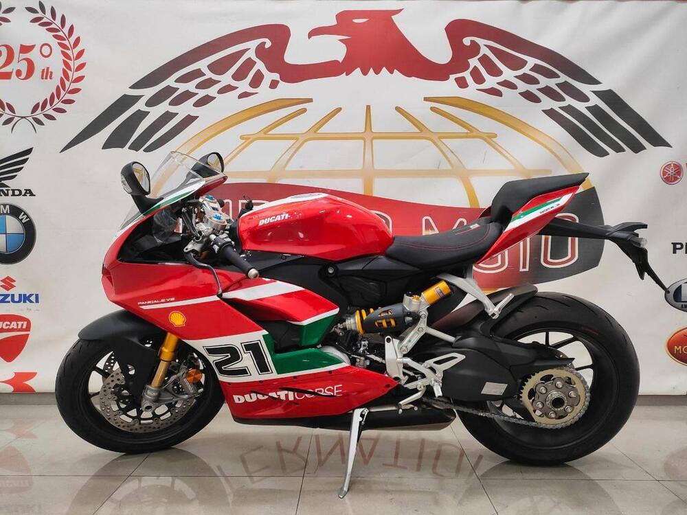 Ducati Panigale V2 Bayliss 1st Championship 20th Anniversary (2021 - 24)