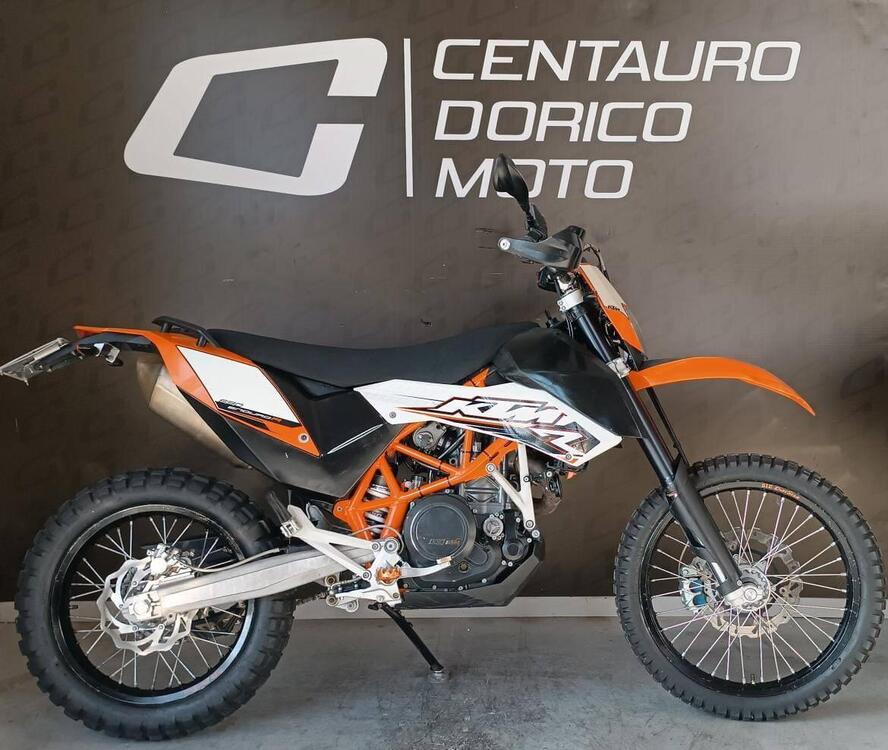 KTM 690 Enduro R (2009 - 11)