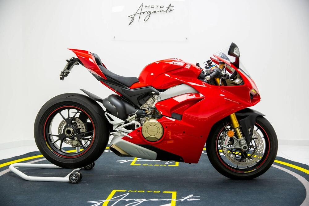 Ducati Panigale V4 S 1100 (2018 - 19) (3)