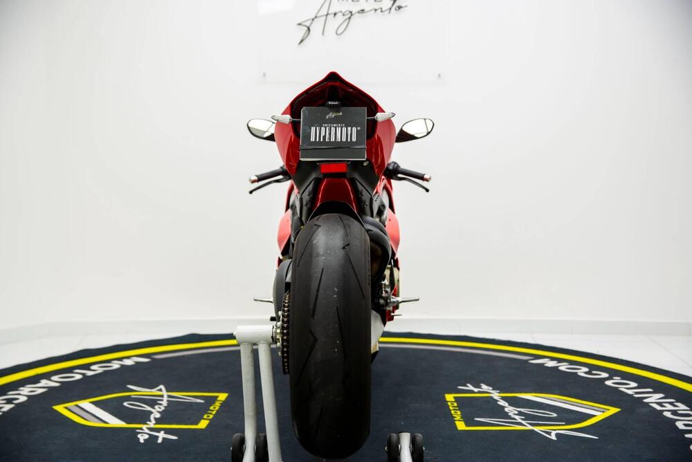 Ducati Panigale V4 S 1100 (2018 - 19) (5)