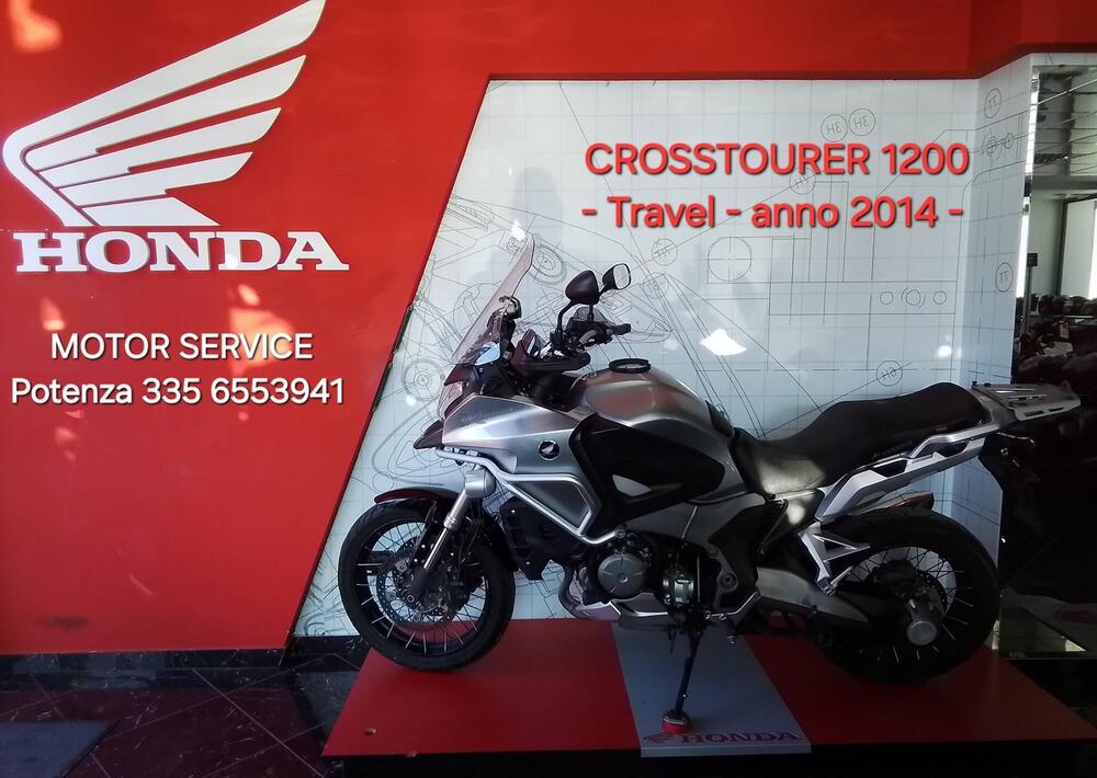 Honda Crosstourer ABS (2011 - 16)