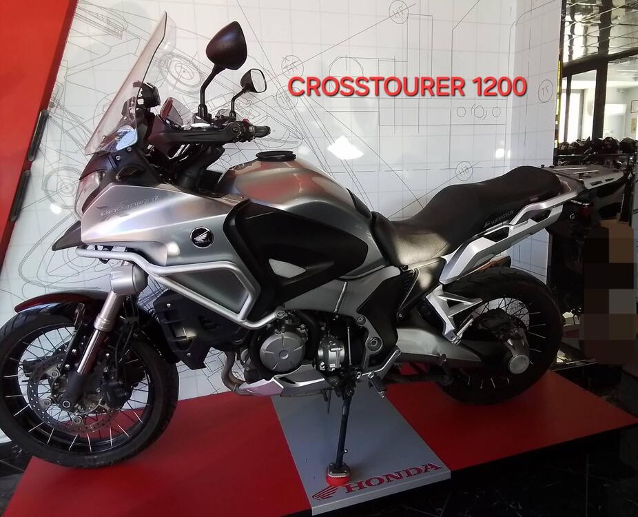 Honda Crosstourer ABS (2011 - 16) (2)