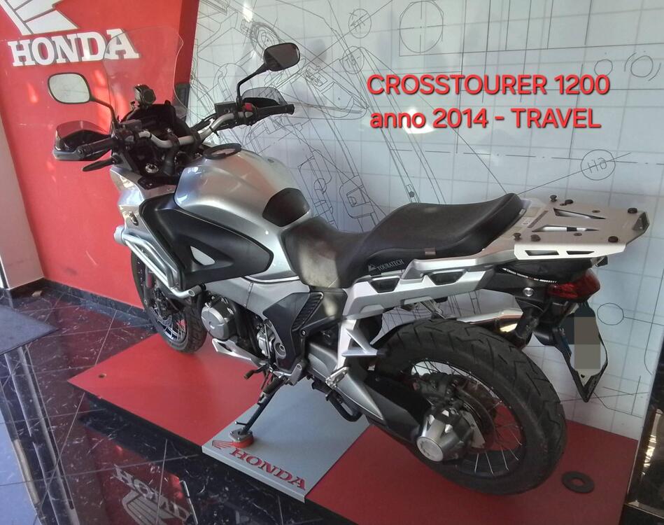 Honda Crosstourer ABS (2011 - 16) (3)