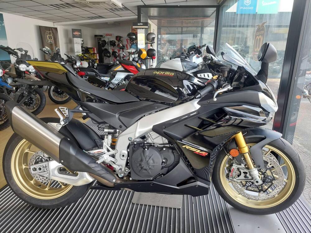 Aprilia RSV4 1100 Factory (2021 - 24)