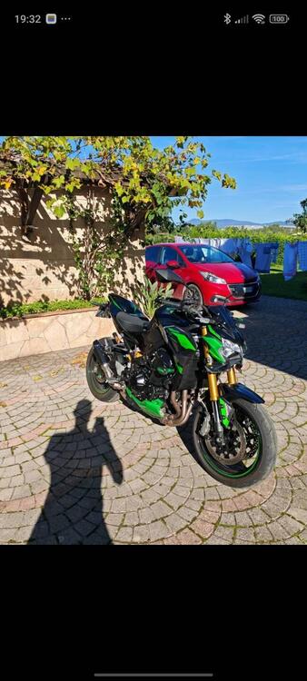 Kawasaki Z 900 SE (2022 - 24) (2)