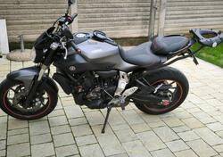 Yamaha MT-07 (2014 - 16) usata