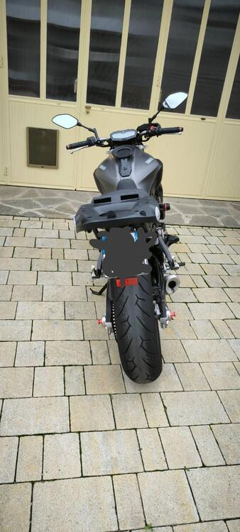 Yamaha MT-07 (2014 - 16) (3)