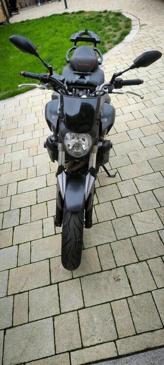 Yamaha MT-07 (2014 - 16) (4)