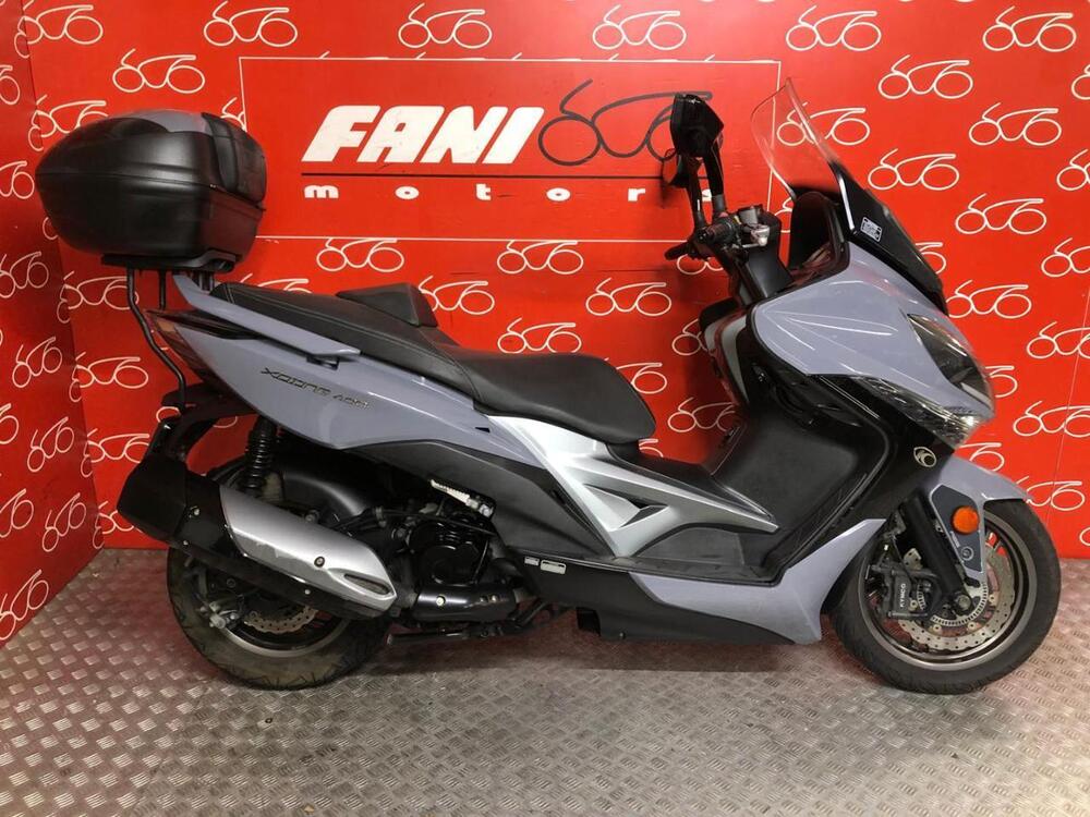 Kymco Xciting 400i ABS (2016 - 20)