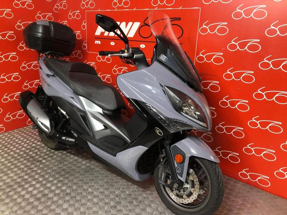 Kymco Xciting 400i ABS (2016 - 20) (2)