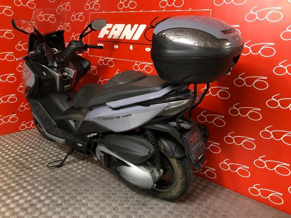 Kymco Xciting 400i ABS (2016 - 20) (4)