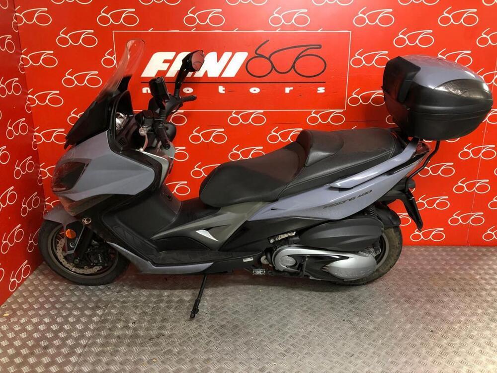 Kymco Xciting 400i ABS (2016 - 20) (3)