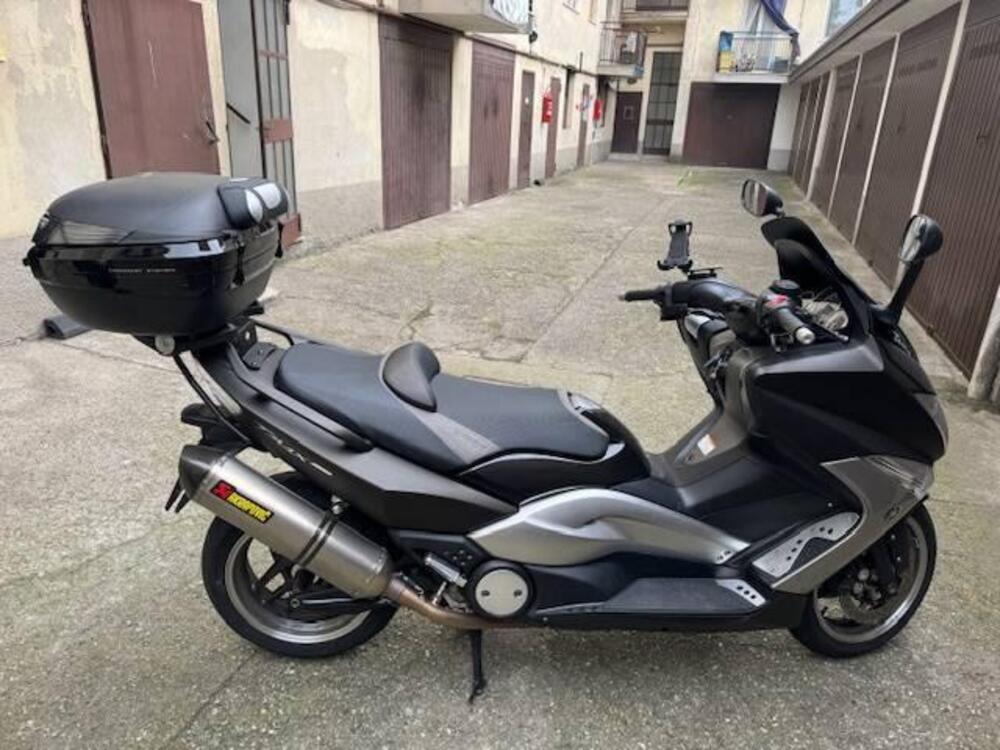 Yamaha T-Max 500 Tech Max (2011 - 13) (3)