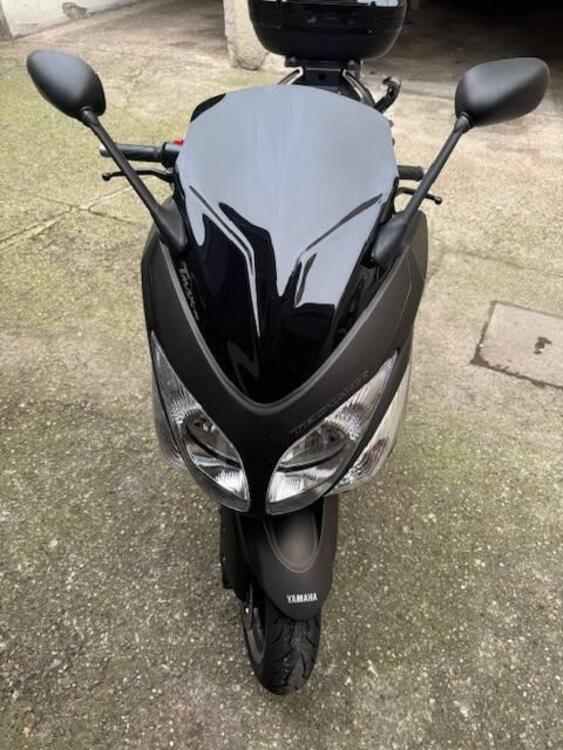 Yamaha T-Max 500 Tech Max (2011 - 13) (4)