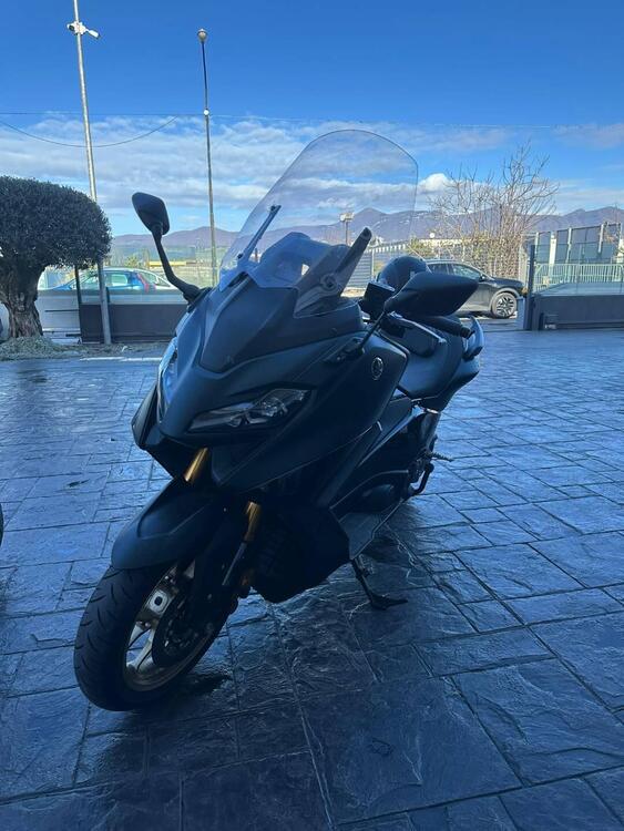 Yamaha T-Max 560 Tech Max (2022 - 24)