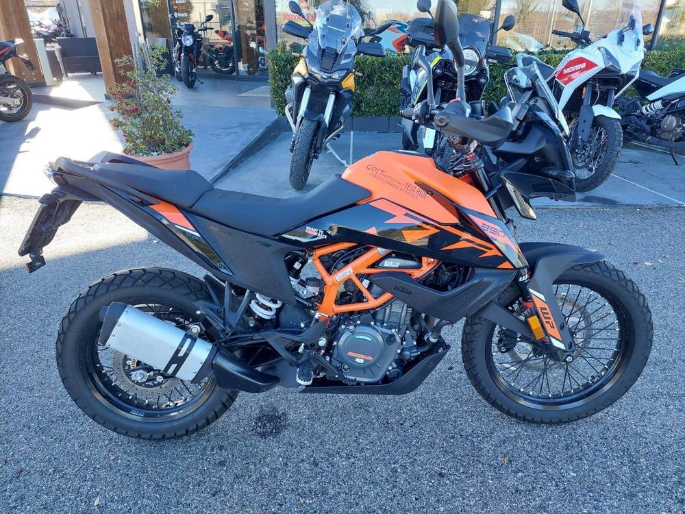 KTM 390 Adventure SW 